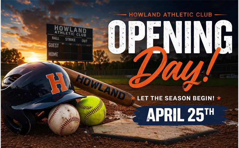 HAC Opening Day