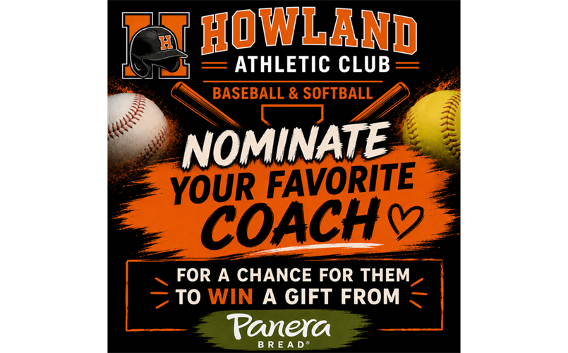 Coach Nomination
