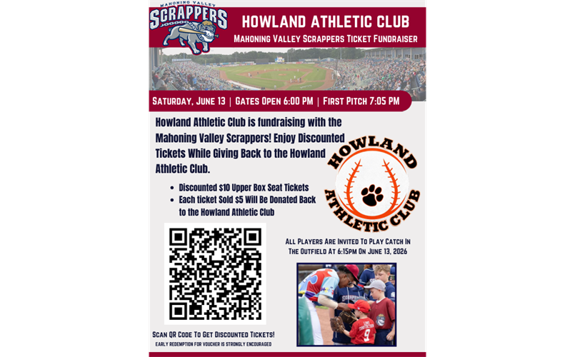 Scrappers HAC Night